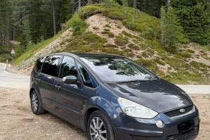 Ford  S-max 2.0 diesel  7posti