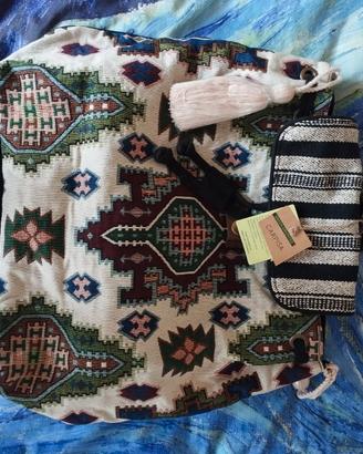 Zaino etnico Carpisa