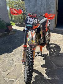 Ktm sx 125 2007