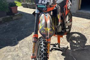 Ktm sx 125 2007