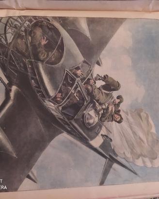 1942 guerra domenica del corriere annata completa 