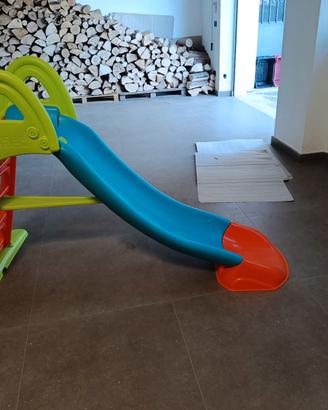 Scivolo della Feber