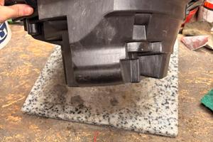 set crick Volkswagen 2007