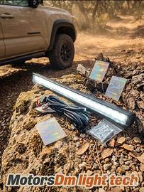 faretti LED off road 