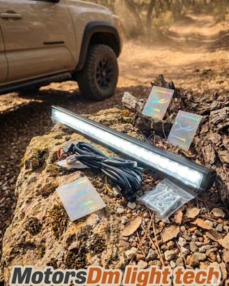 faretti LED off road 