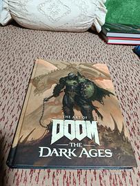 The Art of DOOM: The Dark Ages Edizione Inglese