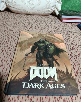 The Art of DOOM: The Dark Ages Edizione Inglese