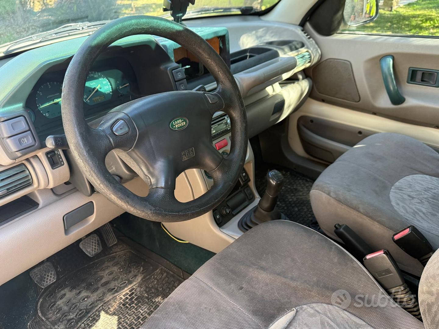 Land Rover Freelander 1999 photo 4