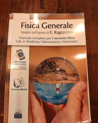 Fisica generale Semestre Filtro Medicina 