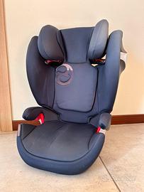 Seggiolino auto isofix marca Cybex