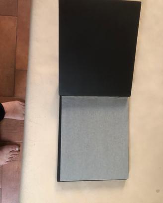 Album fotografico in legno del Vietnam
