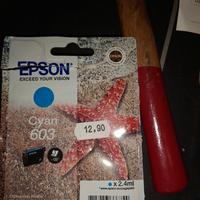 cartucce 4 epson 603