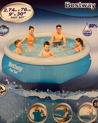 Copertura per piscina
