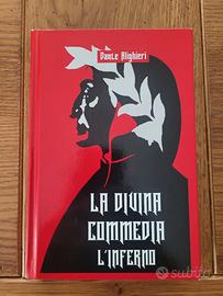 La Divina Commedia Inferno