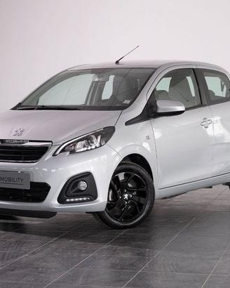 Peugeot 108 Active VTi 72cv