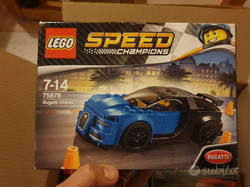 LEGO Speed Champions 75878 - Bugatti Chiron