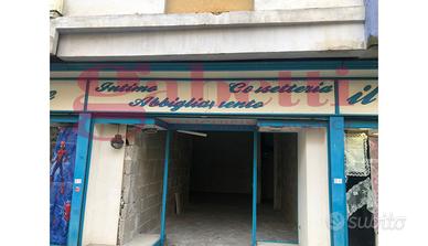 Negozio Torre Annunziata [Cod. rif 3286142VCG]