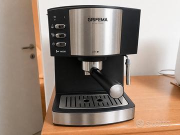 Macchina da caffè espresso GRIFEMA 