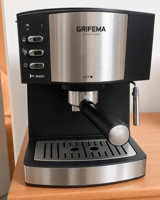 Macchina da caffè espresso GRIFEMA 