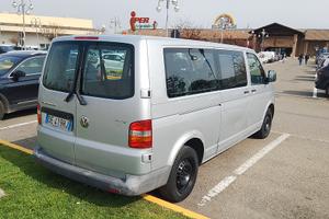 Volkswagen t5 caravelle 4motion dif lock