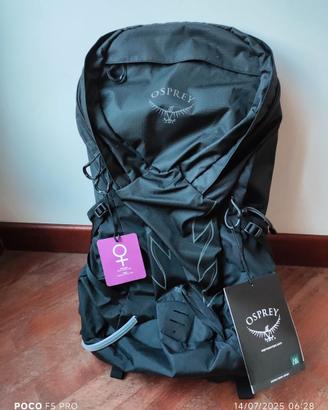 Zaino  Osprey Tempest da 16 litri da donna