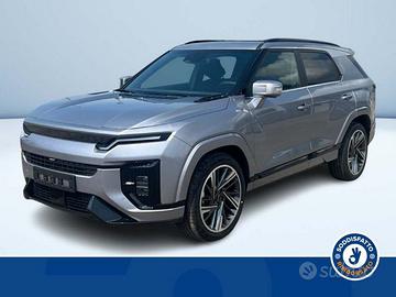 KGM Actyon HEV K-Line 1.5 Turbo GDI 204 CV 2WD