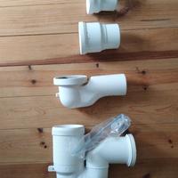 raccordi scarico WC