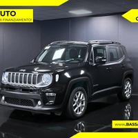 JEEP Renegade 1.5 Turbo T4 MHEV Limited