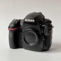 Nikon D810