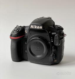 Nikon D810