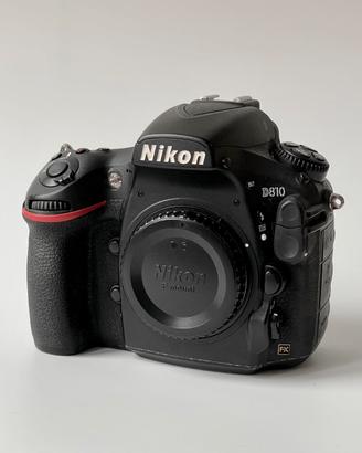 Nikon D810