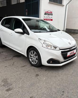 Peugeot 208 BlueHDi 75 5 porte Van Active