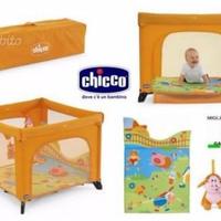 Box Open County Arancione usato