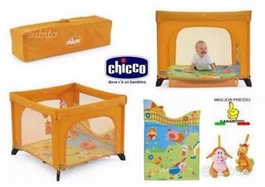 Box Open County Arancione usato