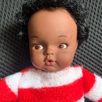 Cicciobello mini Sebino “ Angelo nero” anni 70