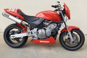 Honda Hornet 600 Cup "Solo Pista"