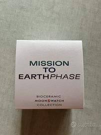 Omega x Swatch-MISSION TO EARTHPHASE 2024
