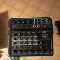 Mixer USB/Bluetooth