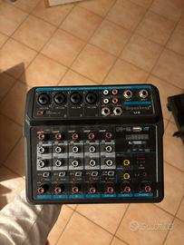 Mixer USB/Bluetooth