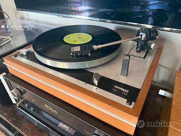 Thorens TD 145 giradischi