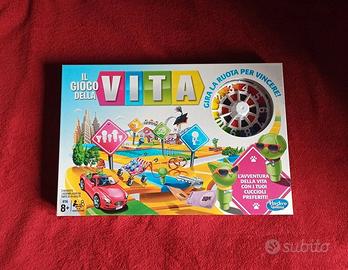 Gioco della vita The game of life