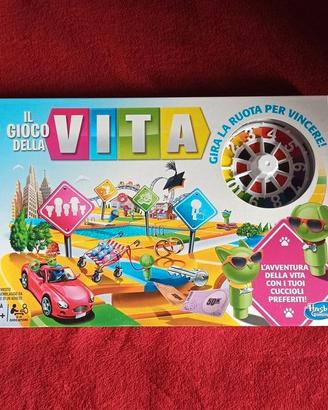 Gioco della vita The game of life