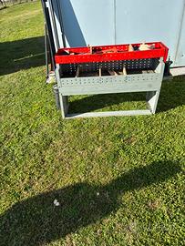 Scaffalatura partner