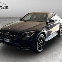 Mercedes GLC Coupe - C253 2019 - GLC Coupe 220 d N