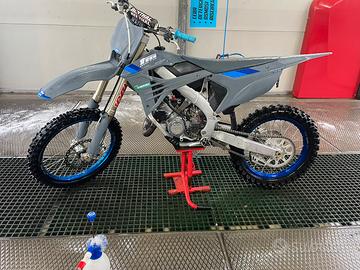 Tm 125 2 ore di utilizzo