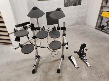 Batteria Yamaha DTXPLORER