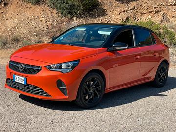 Opel Corsa E 100% elettrica