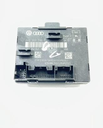 CENTRALINA PORTA POSTERIORE DX AUDI Q3 Serie (8UG)