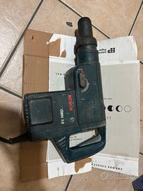 Martello demolitore bosch
