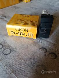 VIMAR SERIE EIKON-CODICE 20404.10 INTERRUTTORE MT